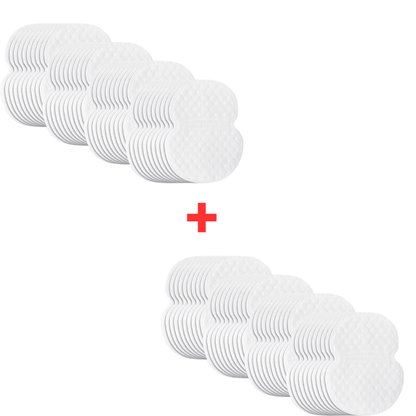 Groomé™ Zweetabsorberende Okselpads