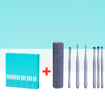 Groomé™ Herbruikbare Oorreinigers