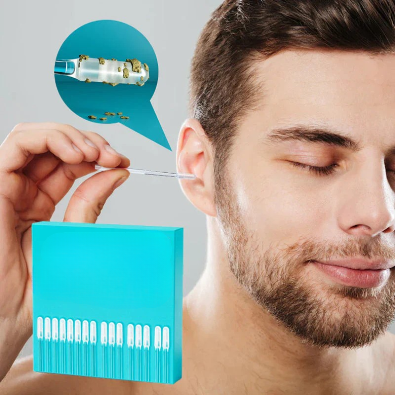 Groomé™ Herbruikbare Oorreinigers