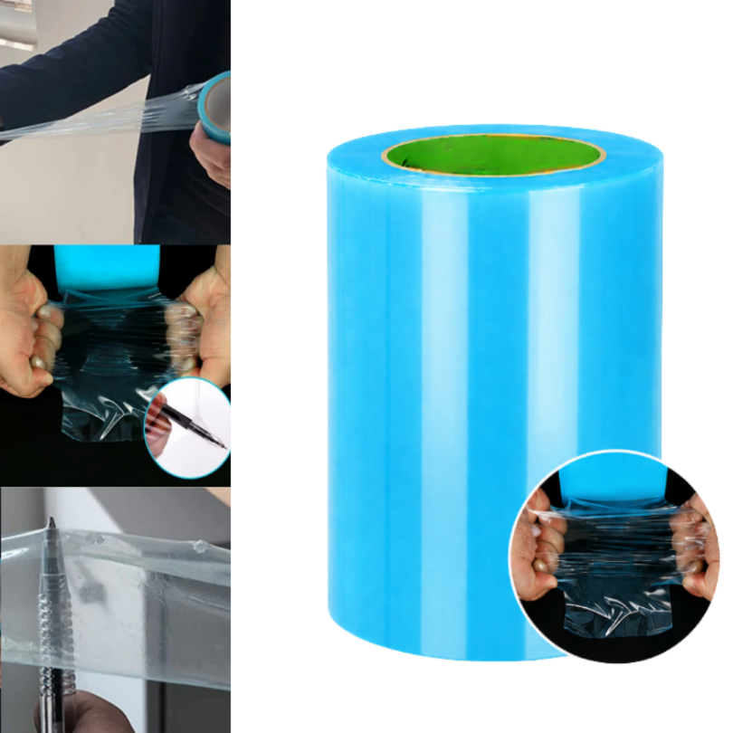 Adesi™ Transparante Beschermende Reparatietape