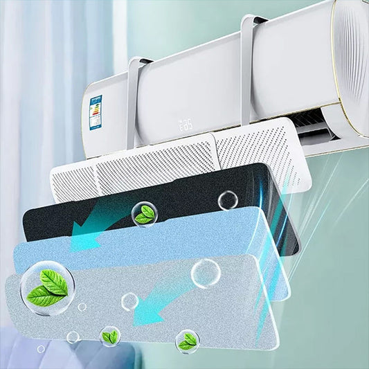 Zefyr™ Verstelbare Airco Winddeflector
