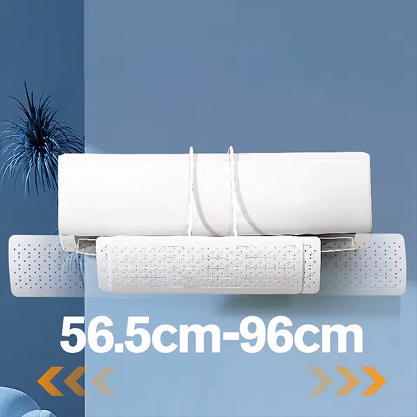 Zefyr™ Verstelbare Airco Winddeflector