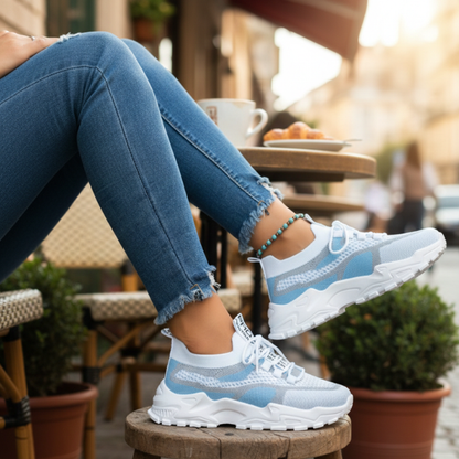 Stride™ Ademende Zomerschoenen