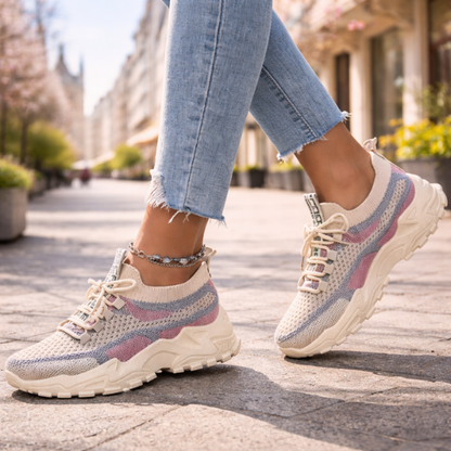 Stride™ Ademende Zomerschoenen