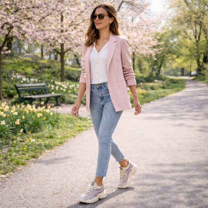 Stride™ Ademende Zomerschoenen