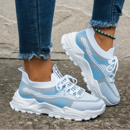 Stride™ Ademende Zomerschoenen