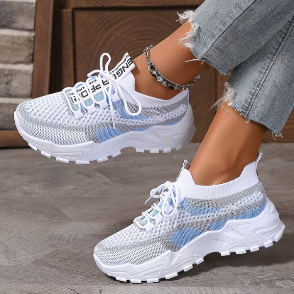Stride™ Ademende Zomerschoenen