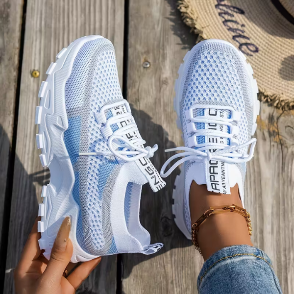 Stride™ Ademende Zomerschoenen
