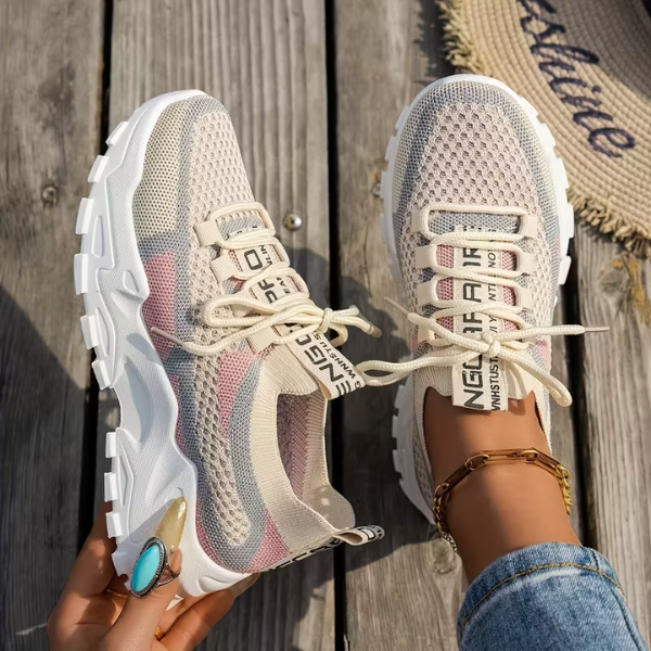 Stride™ Ademende Zomerschoenen