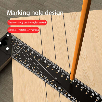 Précis™ Nauwkeurige Hoekmeter