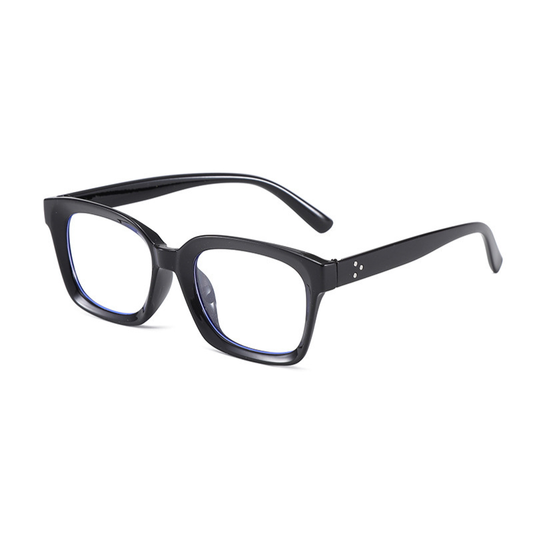 Optica™ Blauw Licht Bril Vierkant