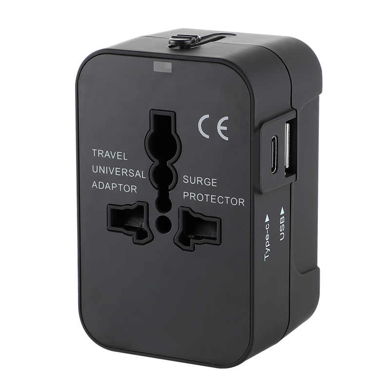 Voltique™ Compacte Reisadapter