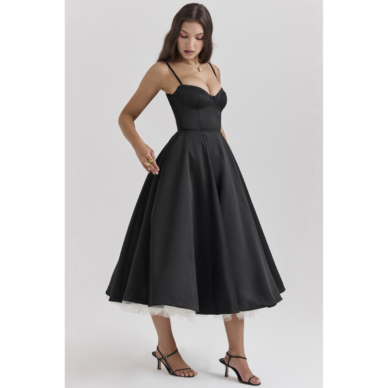Amara™ Sierlijke Elegante Jurk