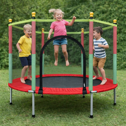 Trampoline voor Kinderen – Buiten Springtrampoline
