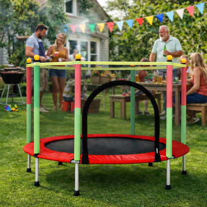 Trampoline voor Kinderen – Buiten Springtrampoline