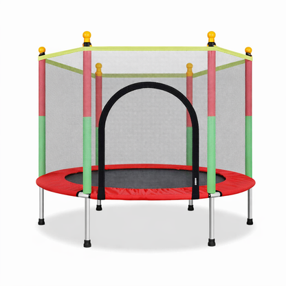 Trampoline voor Kinderen – Buiten Springtrampoline