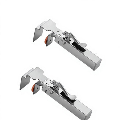 Précis™ Lade-Front Montageklemmen