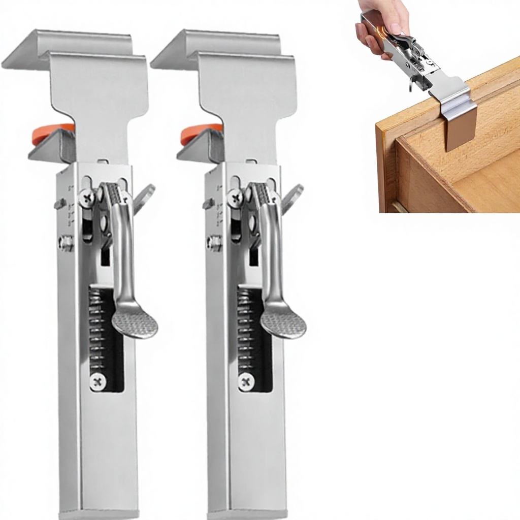 Précis™ Lade-Front Montageklemmen