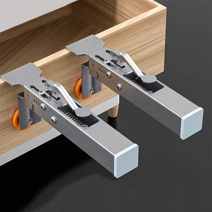 Précis™ Lade-Front Montageklemmen