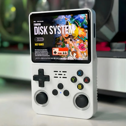 Speelo™ Oplaadbare Retro Arcade Console