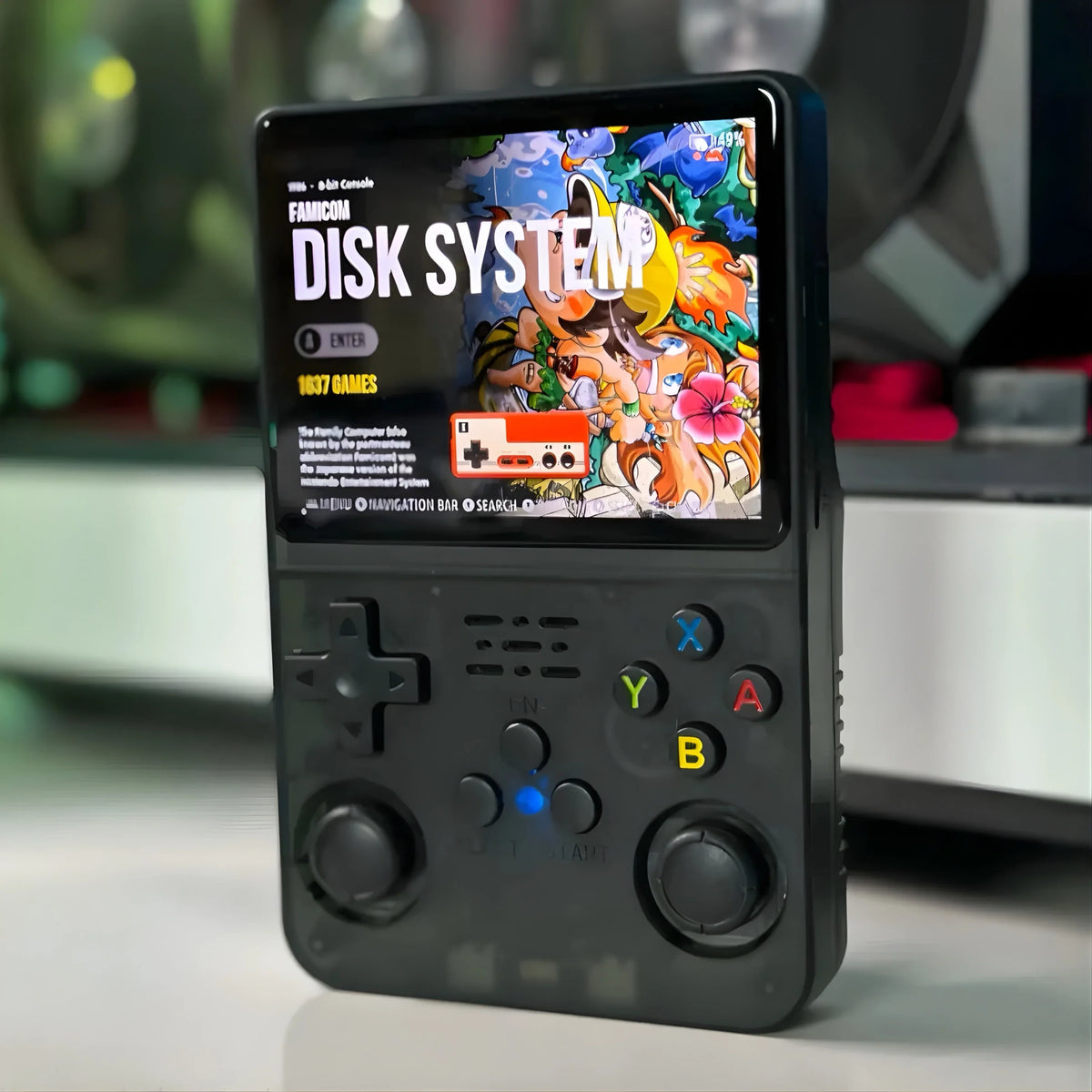 Speelo™ Oplaadbare Retro Arcade Console