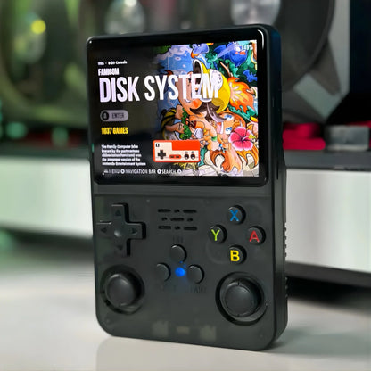 Speelo™ Oplaadbare Retro Arcade Console