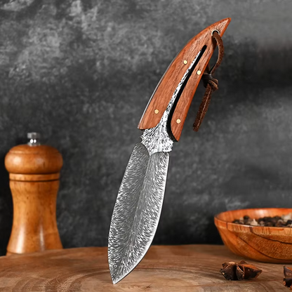 Colté™ Compact Mes met Veer-Design