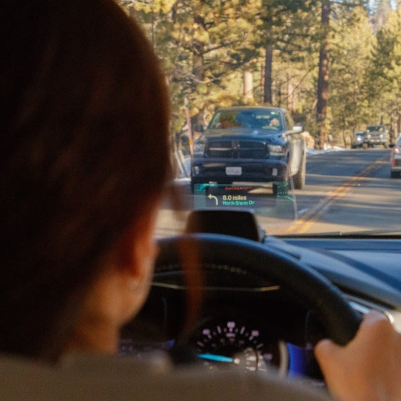 Drivo™ GPS Head-Up Display