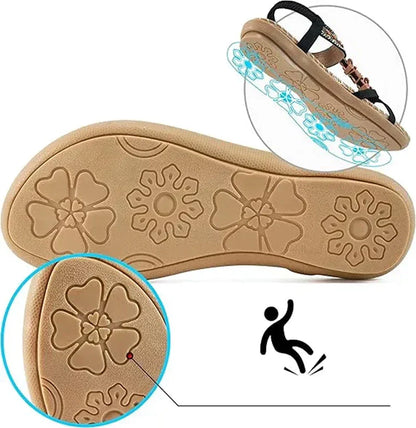 Bella | Orthopedia Comfort+ Sandalen