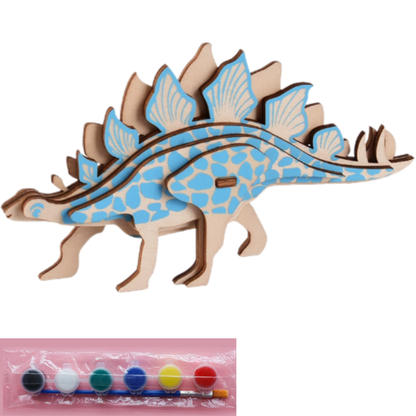 Speelo™ DIY 3D-Puzzel Schilderpakket