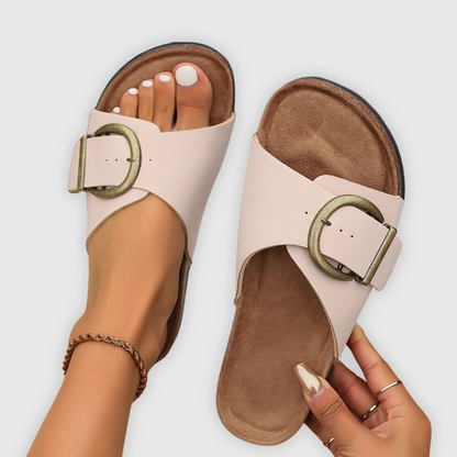 Inge – Orthopedische Sandalen met Perfecte Ondersteuning