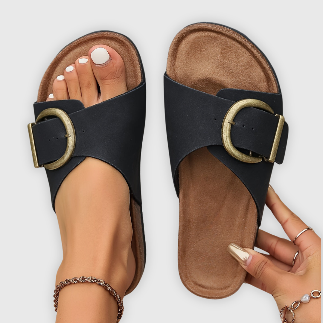 Inge – Orthopedische Sandalen met Perfecte Ondersteuning