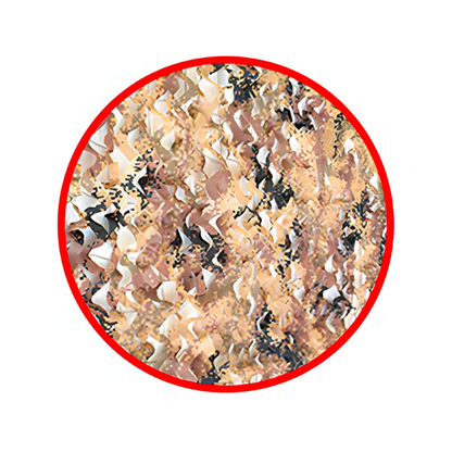 Campo™ Camouflagenet voor Buiten