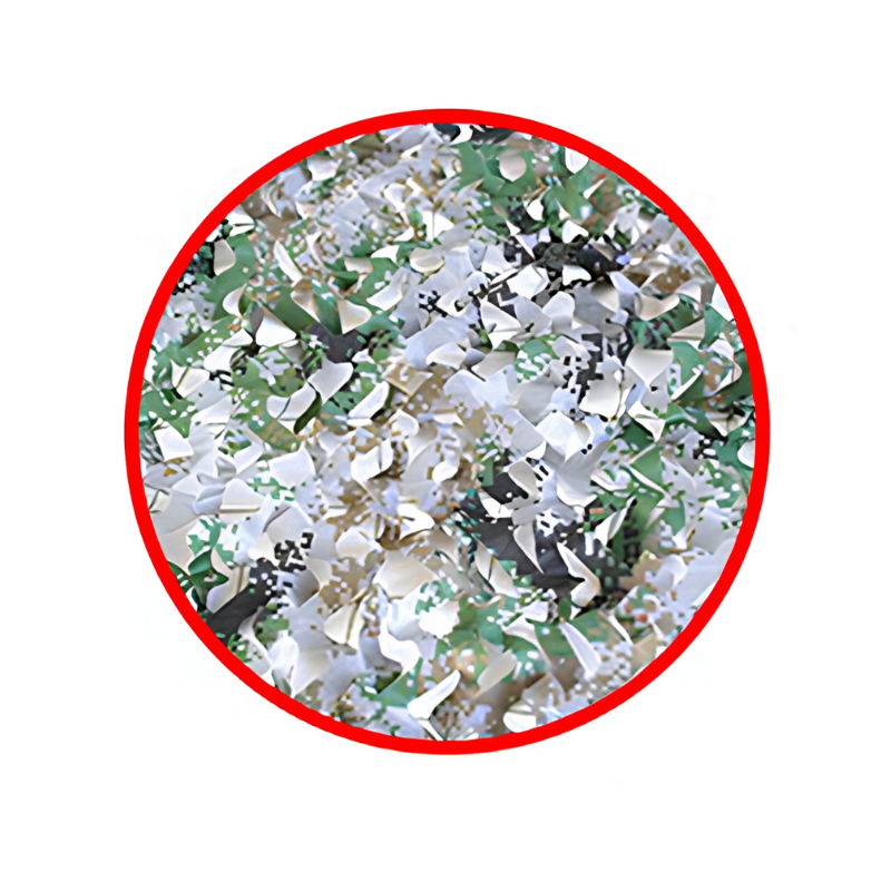 Campo™ Camouflagenet voor Buiten