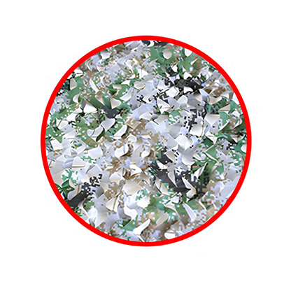 Campo™ Camouflagenet voor Buiten