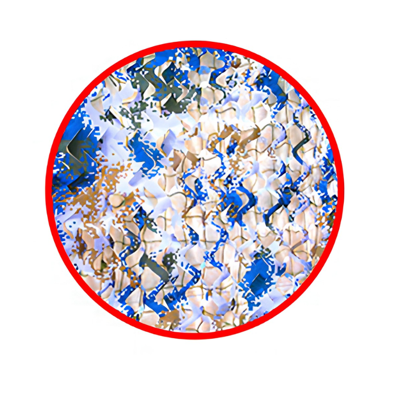 Campo™ Camouflagenet voor Buiten