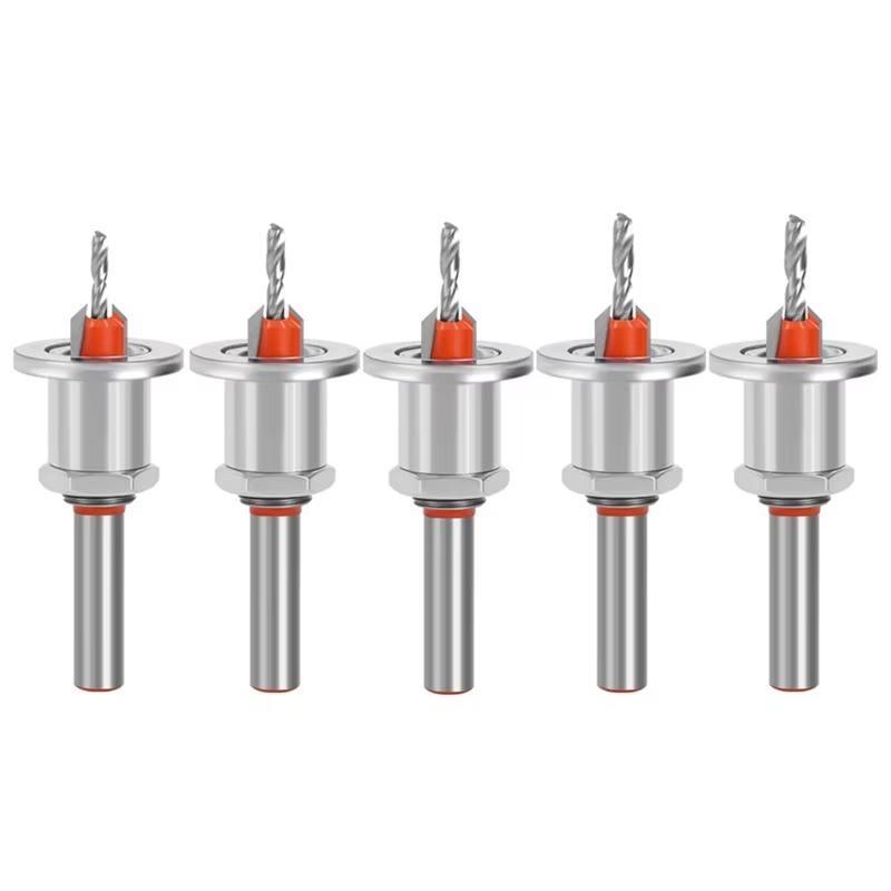 Précis™ Verzonken Boorbits Set