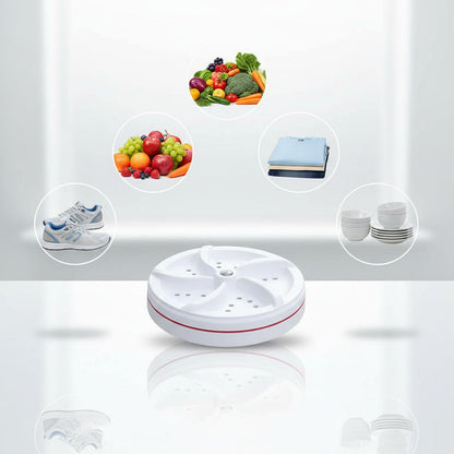 Pura™ Draagbare Mini Turbine-Wasmachine