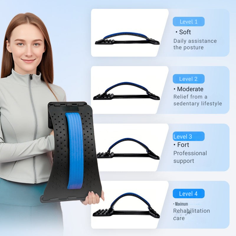 Flexa™ Steun voor de Lage Rug