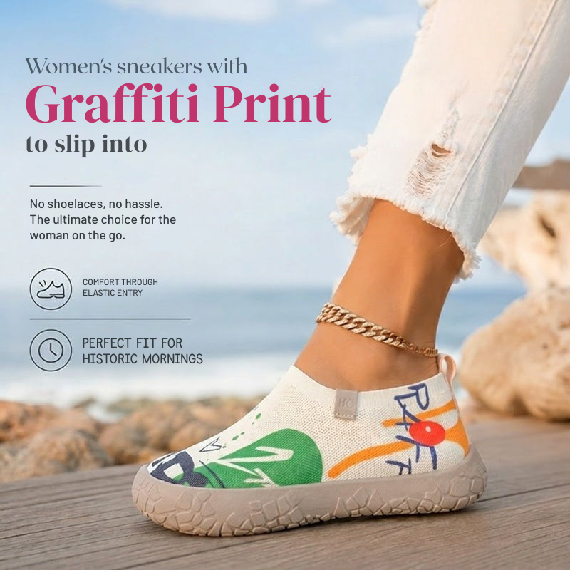 Stride™ Lichtgewicht Instappers voor Dames