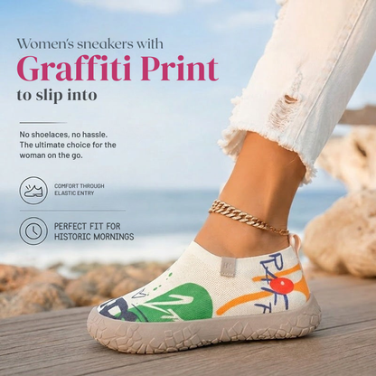 Stride™ Lichtgewicht Instappers voor Dames