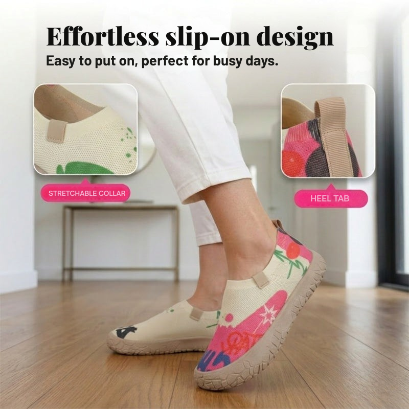 Stride™ Lichtgewicht Instappers voor Dames