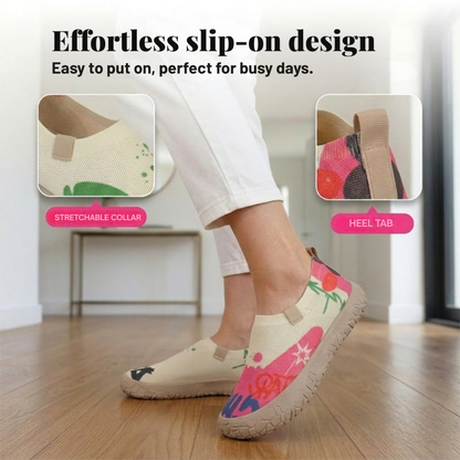 Stride™ Lichtgewicht Instappers voor Dames