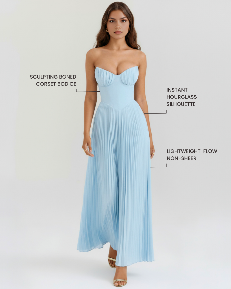 Amara™ Comfortabele Stretch Jurk