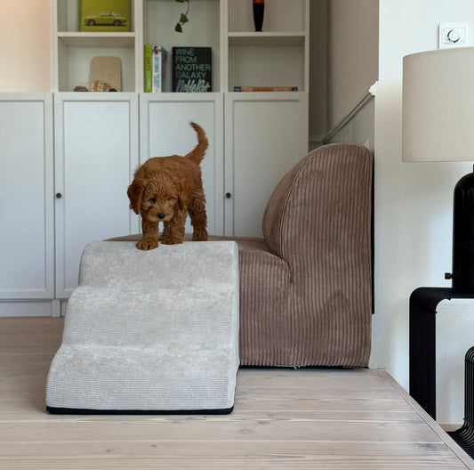 Hopla™ Comfortabele Huisdiertrap