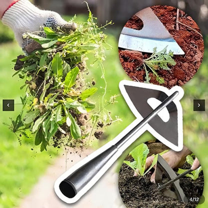 Hortus™ Handmatige Onkruidschraper