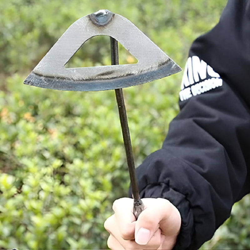 Hortus™ Handmatige Onkruidschraper