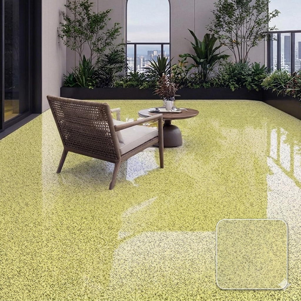 Adesi™ Marmerlook Epoxy Vloercoating