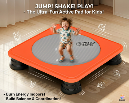 Speelo™ Sensorische Mini Trampoline
