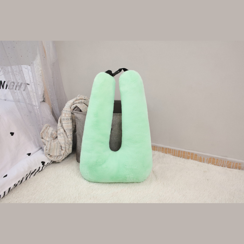 Flexa™ Comfortabel U-Vormig Reisnekkussen